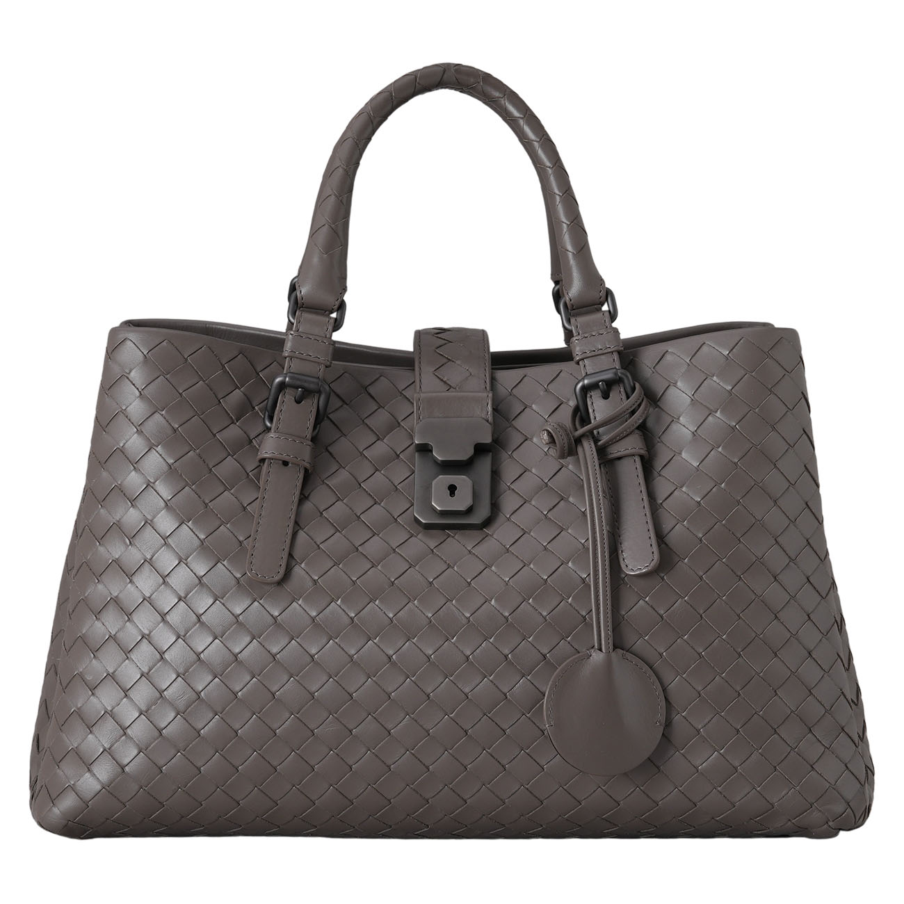 BOTTEGA VENETA(USED)보테가베네타 매쉬 로마 토트백